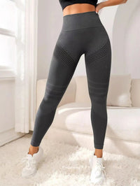 Cellulite 3D Sculpt Leggings | High-Waisted Butt Lift & Tummy Control Yoga Pants